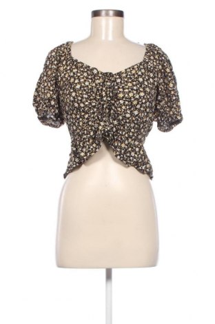 Γυναικεία μπλούζα Hollister, Μέγεθος M, Χρώμα Μαύρο, Τιμή 17,86 €