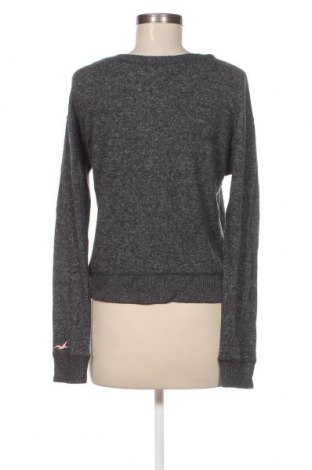 Γυναικεία μπλούζα Hollister, Μέγεθος M, Χρώμα Γκρί, Τιμή 5,26 €