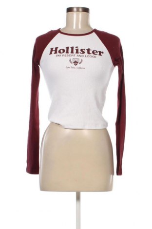 Дамска блуза Hollister, Размер M, Цвят Многоцветен, Цена 26,95 лв.