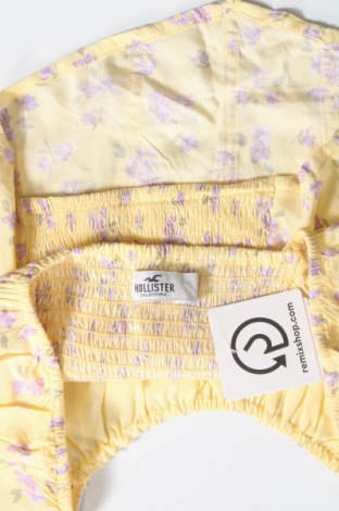 Γυναικεία μπλούζα Hollister, Μέγεθος XS, Χρώμα Κίτρινο, Τιμή 7,94 €