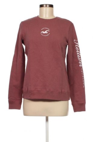 Γυναικεία μπλούζα Hollister, Μέγεθος S, Χρώμα Ρόζ , Τιμή 7,94 €