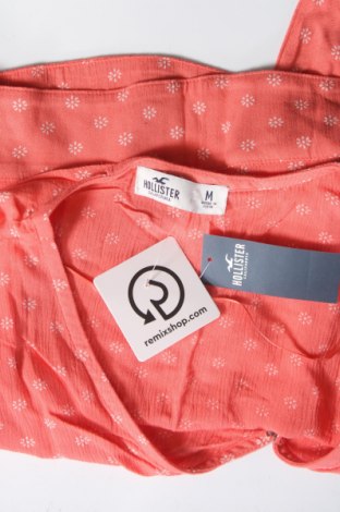 Bluză de femei Hollister, Mărime M, Culoare Roz, Preț 37,99 Lei