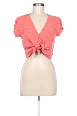 Damen Shirt Hollister, Größe M, Farbe Rosa, Preis 5,95 €