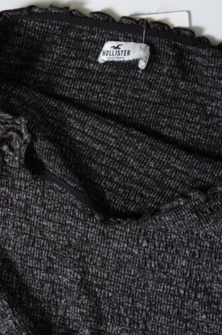 Damen Shirt Hollister, Größe L, Farbe Grau, Preis 4,73 €