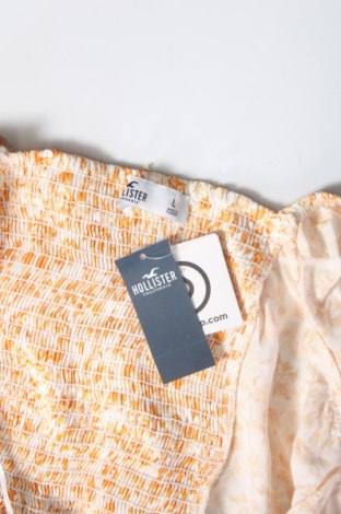 Damen Shirt Hollister, Größe L, Farbe Gelb, Preis € 11,91