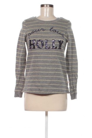 Γυναικεία μπλούζα Holly & Whyte By Lindex, Μέγεθος XS, Χρώμα Γκρί, Τιμή 4,94 €