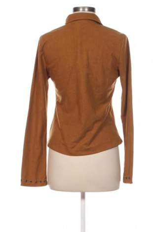 Γυναικεία μπλούζα Hot Girl, Μέγεθος L, Χρώμα  Μπέζ, Τιμή 4,82 €