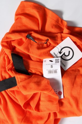 Damen Shirt House, Größe S, Farbe Orange, Preis 9,48 €