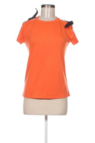 Damen Shirt House, Größe S, Farbe Orange, Preis 9,48 €