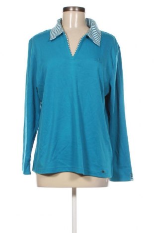 Damen Shirt Hs Navigazione, Größe L, Farbe Blau, Preis 7,31 €