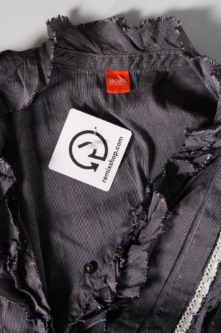 Γυναικεία μπλούζα Hugo Boss, Μέγεθος M, Χρώμα Γκρί, Τιμή 22,69 €