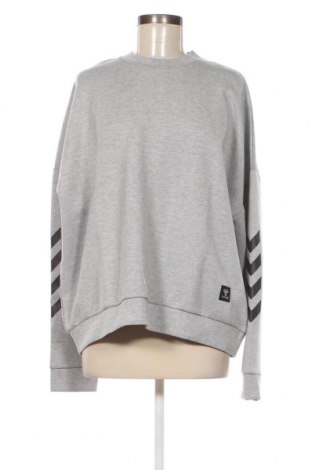 Damen Shirt Hummel, Größe XL, Farbe Grau, Preis € 23,81