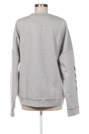 Γυναικεία μπλούζα Hummel, Μέγεθος XL, Χρώμα Γκρί, Τιμή 21,83 €