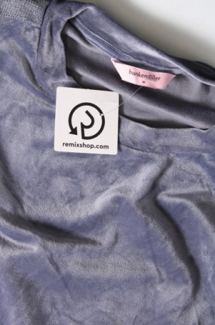 Damen Shirt Hunkemoller, Größe M, Farbe Blau, Preis € 23,66