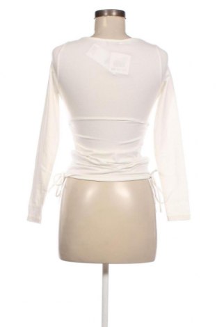 Дамска блуза Hunkemoller x NA-KD, Размер XS, Цвят Бял, Цена 23,10 лв.