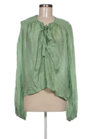 Γυναικεία μπλούζα Hunkydory, Μέγεθος M, Χρώμα Πράσινο, Τιμή 16,65 €
