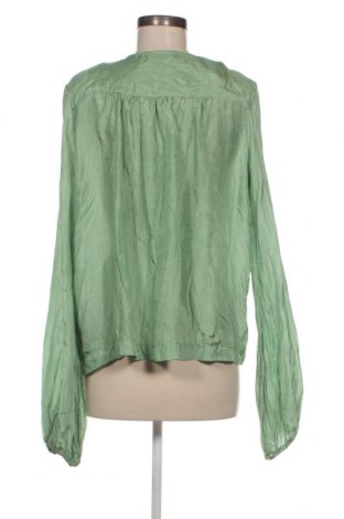 Γυναικεία μπλούζα Hunkydory, Μέγεθος M, Χρώμα Πράσινο, Τιμή 24,48 €