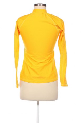 Дамска блуза IQ-UV, Размер M, Цвят Жълт, Цена 5,20 лв.