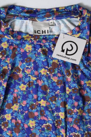 Γυναικεία μπλούζα Ichi, Μέγεθος M, Χρώμα Πολύχρωμο, Τιμή 17,86 €