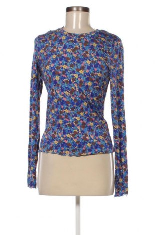 Дамска блуза Ichi, Размер M, Цвят Многоцветен, Цена 42,35 лв.
