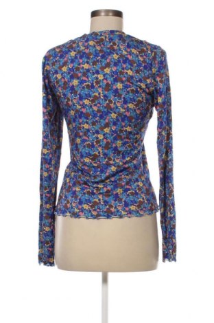 Дамска блуза Ichi, Размер M, Цвят Многоцветен, Цена 34,65 лв.