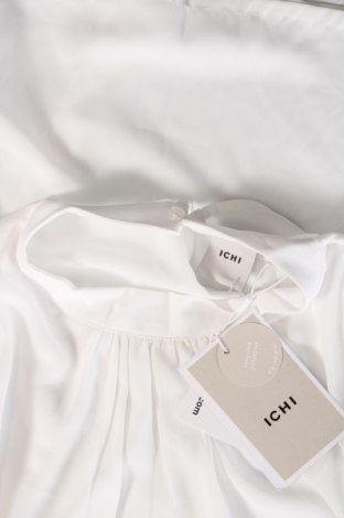Дамска блуза Ichi, Размер M, Цвят Бял, Цена 15,40 лв.