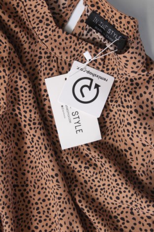 Γυναικεία μπλούζα In the style, Μέγεθος L, Χρώμα  Μπέζ, Τιμή 6,39 €