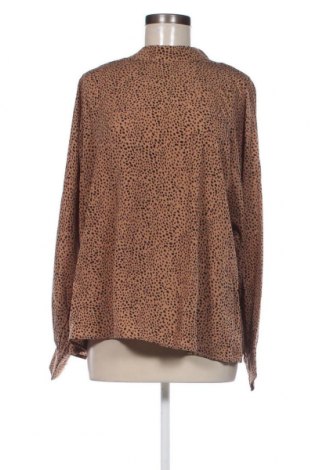 Дамска блуза In the style, Размер XL, Цвят Бежов, Цена 13,95 лв.