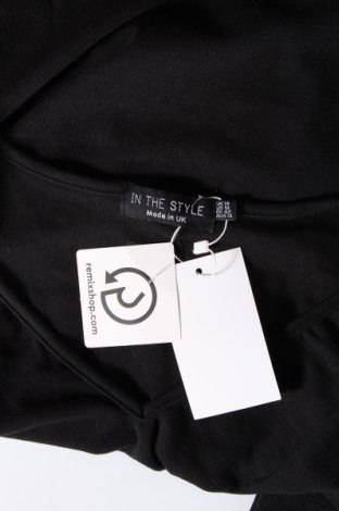 Bluză de femei In the style, Mărime L, Culoare Negru, Preț 20,39 Lei