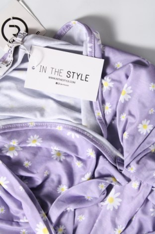 Дамска блуза In the style, Размер S, Цвят Лилав, Цена 8,99 лв.