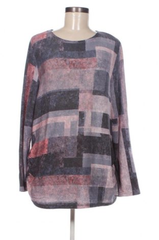 Γυναικεία μπλούζα Inco, Μέγεθος XL, Χρώμα Πολύχρωμο, Τιμή 12,62 €