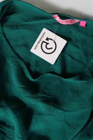 Γυναικεία μπλούζα Indiska, Μέγεθος M, Χρώμα Πράσινο, Τιμή 26,82 €