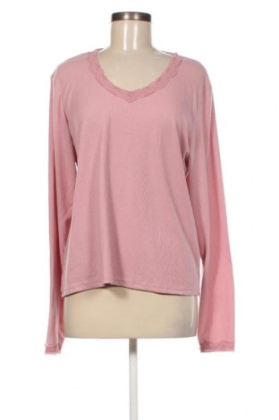Дамска блуза Infinity Woman, Размер L, Цвят Розов, Цена 8,55 лв.