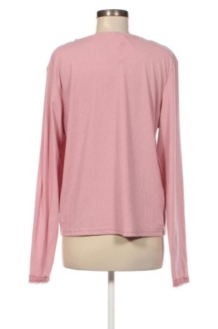 Дамска блуза Infinity Woman, Размер L, Цвят Розов, Цена 4,37 лв.