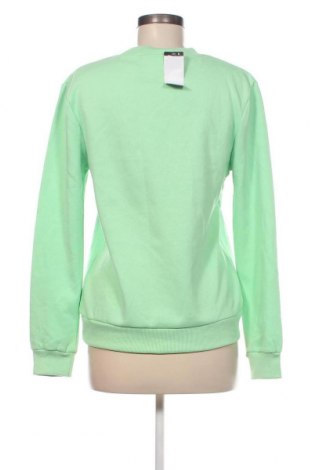 Дамска блуза Infinity Woman, Размер S, Цвят Зелен, Цена 19,00 лв.