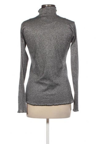Дамска блуза Infinity Woman, Размер M, Цвят Сребрист, Цена 6,27 лв.