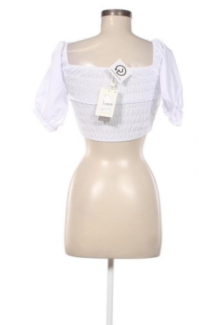 Damen Shirt Inside, Größe S, Farbe Weiß, Preis 3,04 €
