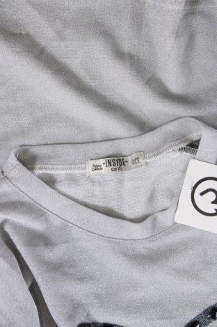 Damen Shirt Inside, Größe XS, Farbe Silber, Preis 9,62 €