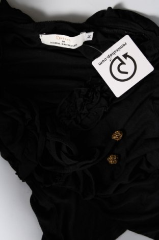 Γυναικεία μπλούζα Isabell Kristensen, Μέγεθος M, Χρώμα Μαύρο, Τιμή 6,27 €
