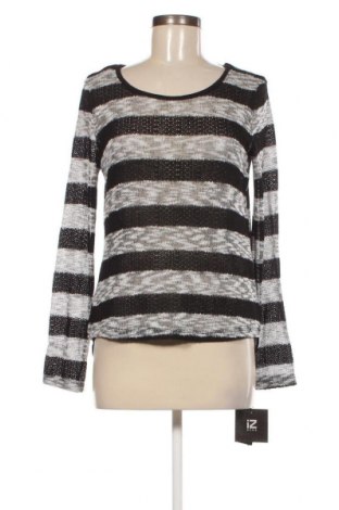 Γυναικεία μπλούζα Iz Byer, Μέγεθος L, Χρώμα Πολύχρωμο, Τιμή 3,84 €