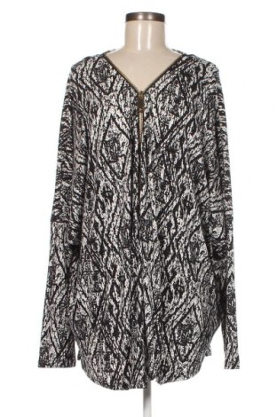 Дамска блуза Izabel London, Размер 3XL, Цвят Многоцветен, Цена 20,40 лв.