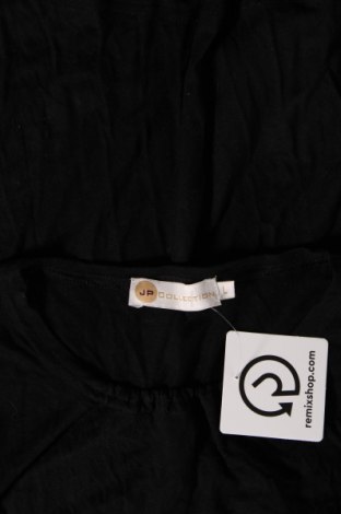 Γυναικεία μπλούζα JP Collection, Μέγεθος L, Χρώμα Μαύρο, Τιμή 4,58 €