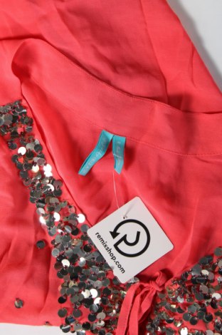 Дамска блуза Jacky Luxury, Размер M, Цвят Розов, Цена 31,84 лв.