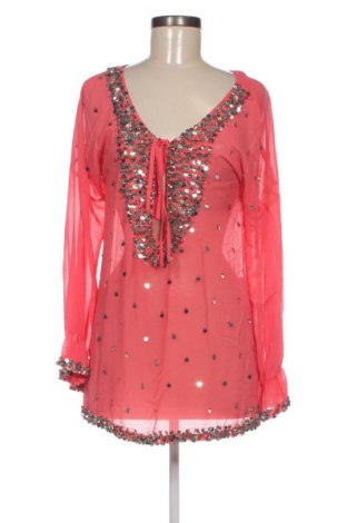 Γυναικεία μπλούζα Jacky Luxury, Μέγεθος M, Χρώμα Ρόζ , Τιμή 16,29 €