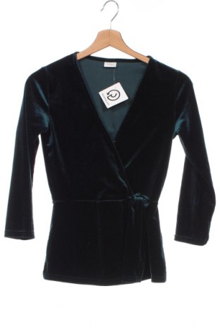 Damen Shirt Jacqueline De Yong, Größe XS, Farbe Grün, Preis 4,62 €
