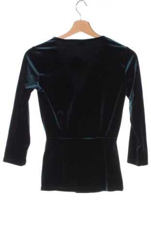 Дамска блуза Jacqueline De Yong, Размер XS, Цвят Зелен, Цена 18,82 лв.