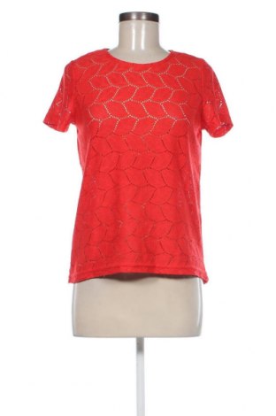 Дамска блуза Jacqueline De Yong, Размер S, Цвят Червен, Цена 8,55 лв.
