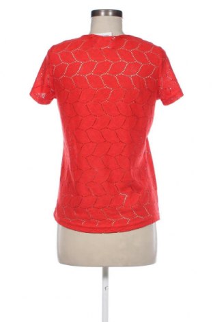 Дамска блуза Jacqueline De Yong, Размер S, Цвят Червен, Цена 3,80 лв.