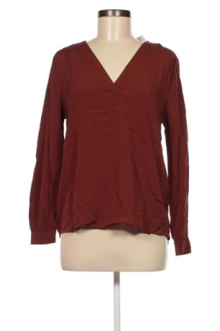 Дамска блуза Jacqueline De Yong, Размер S, Цвят Кафяв, Цена 9,92 лв.