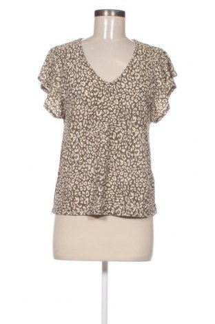 Дамска блуза Jacqueline De Yong, Размер S, Цвят Зелен, Цена 8,37 лв.